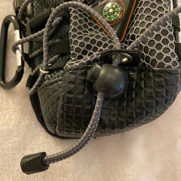 💙 Samsonite Accessory Bag With Little Compass - Picture 9 of 10